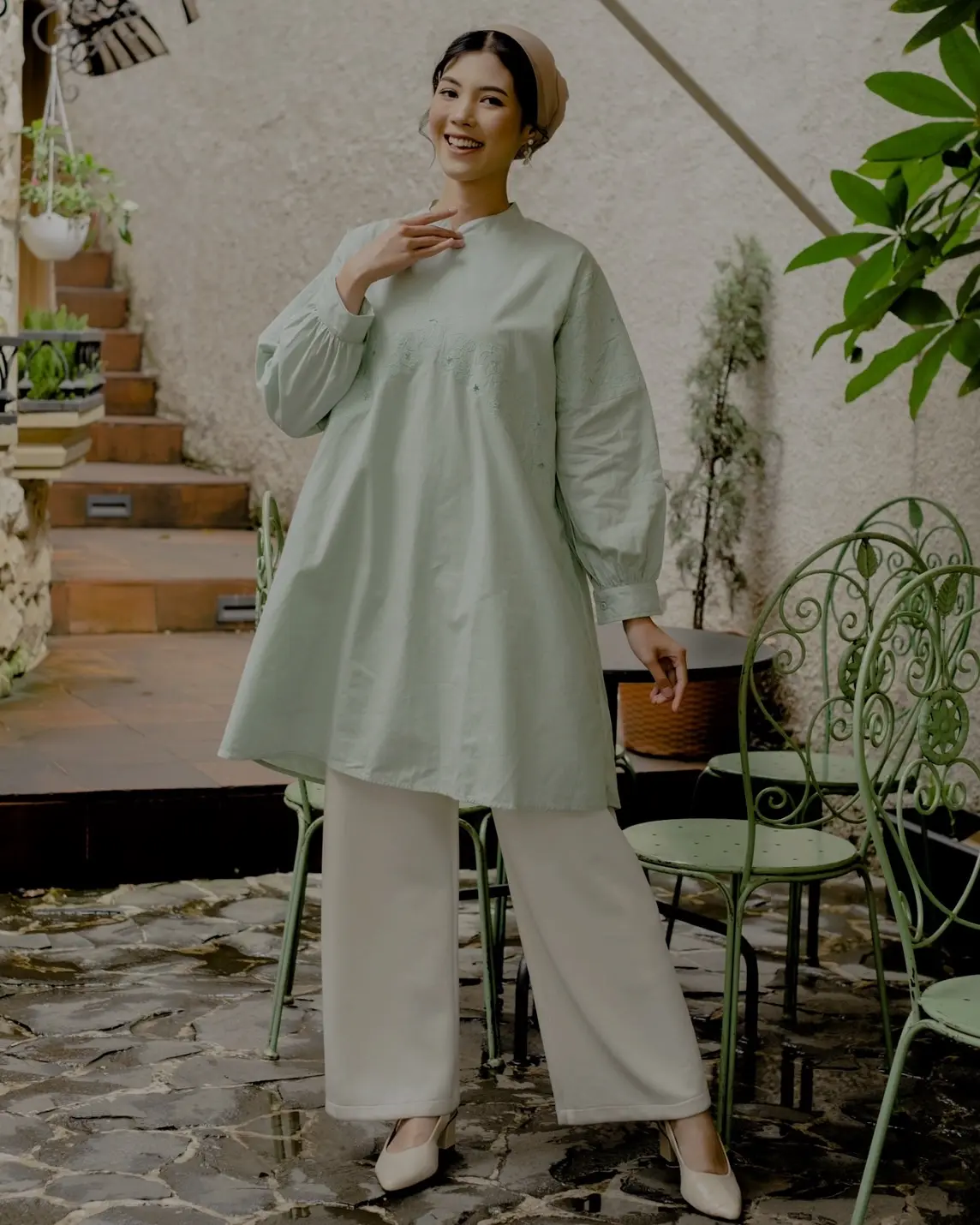 Shawvia Tunic foto 15