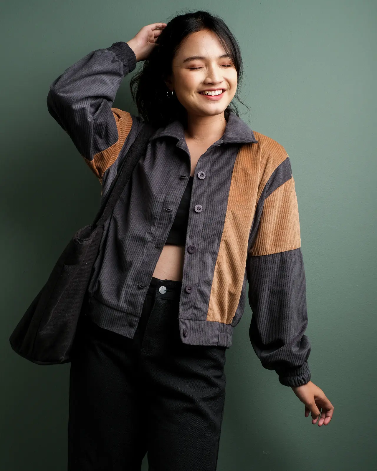 Shots Corduroy Jacket foto 5