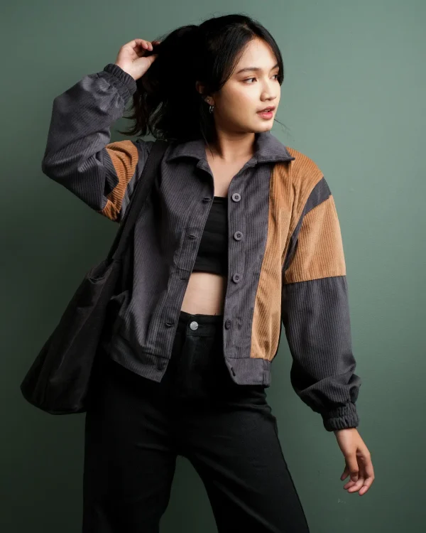 Shots Corduroy Jacket foto 4