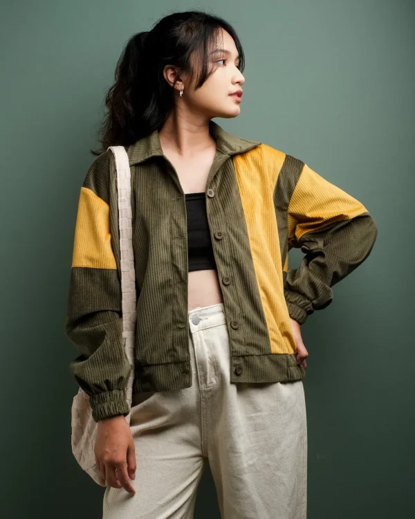 Shots Corduroy Jacket foto 2