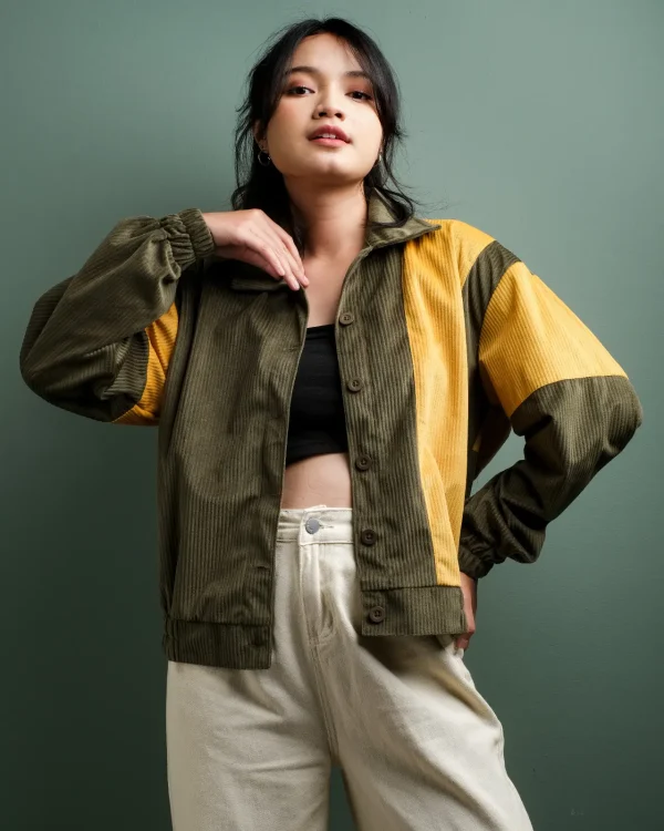 Shots Corduroy Jacket foto 1