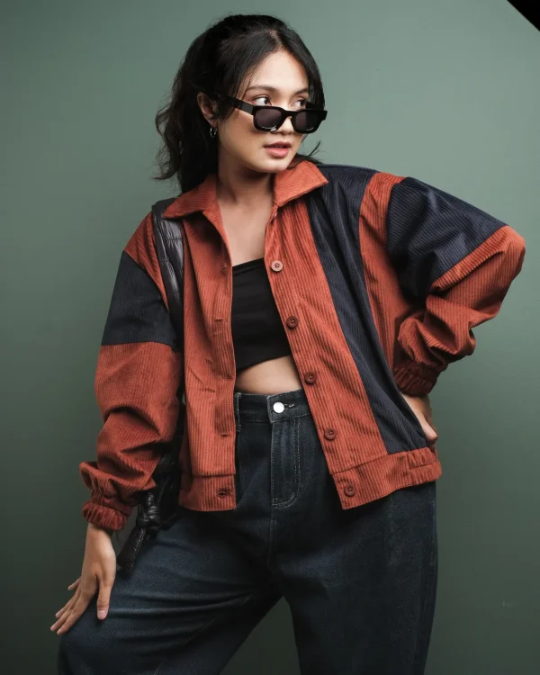 Shots Corduroy Jacket foto 7