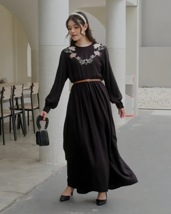 Sophia Maxi Dress foto 4