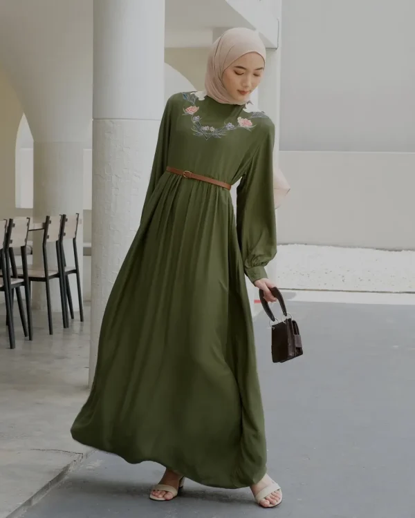 Sophia Maxi Dress foto 2