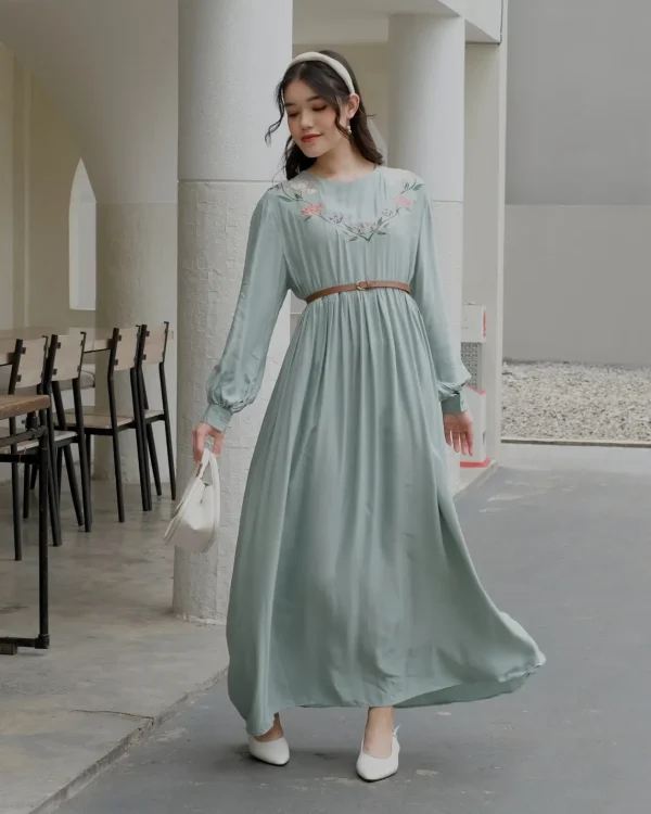 Sophia Maxi Dress foto 8