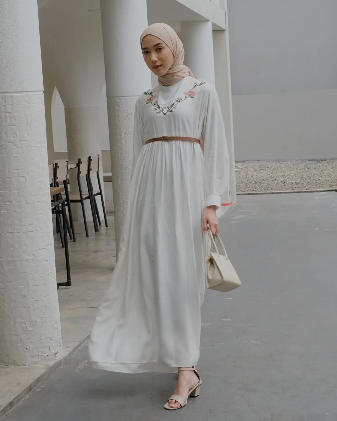Sophia Maxi Dress foto 7