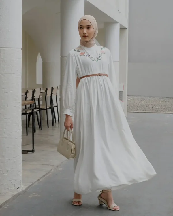 Sophia Maxi Dress foto 6