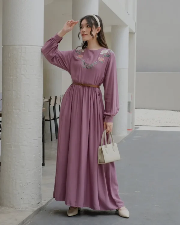 Sophia Maxi Dress foto 10
