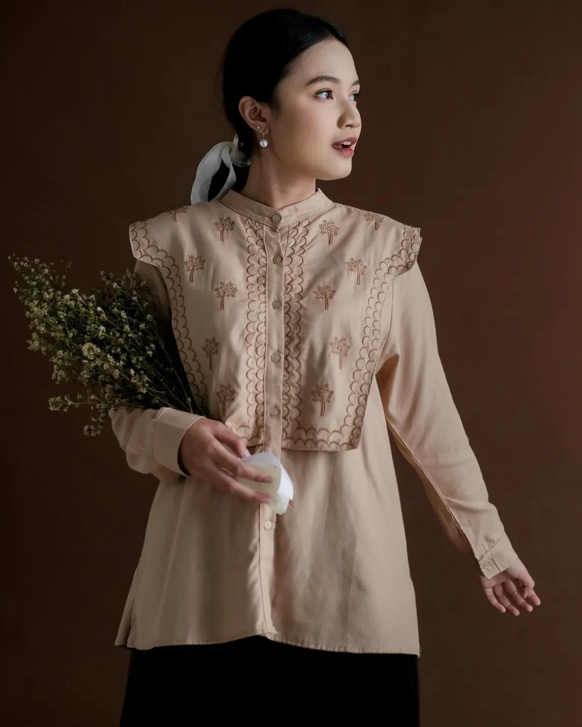 Valeria Longsleeve foto 7