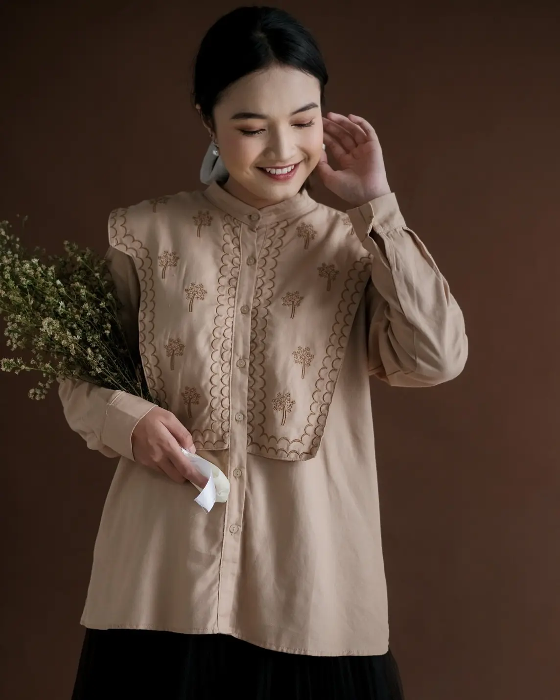 Valeria Longsleeve foto 5