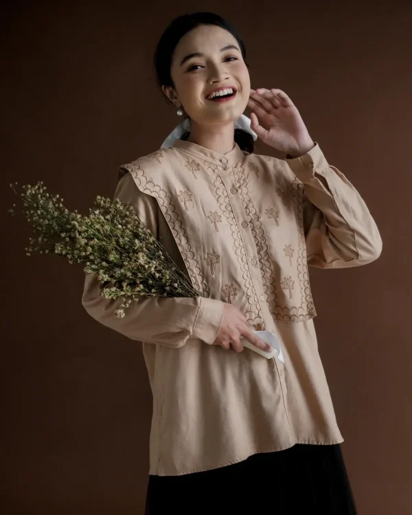 Valeria Longsleeve foto 4