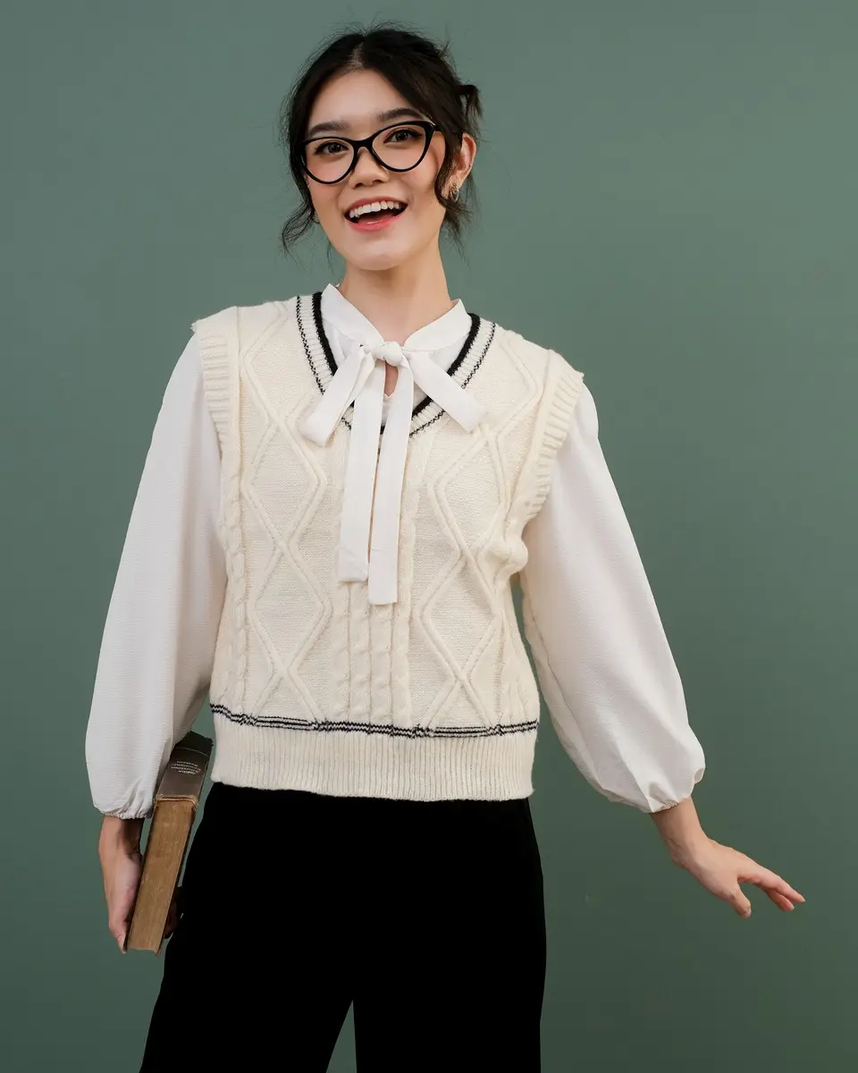 Verena Longsleeve foto 9