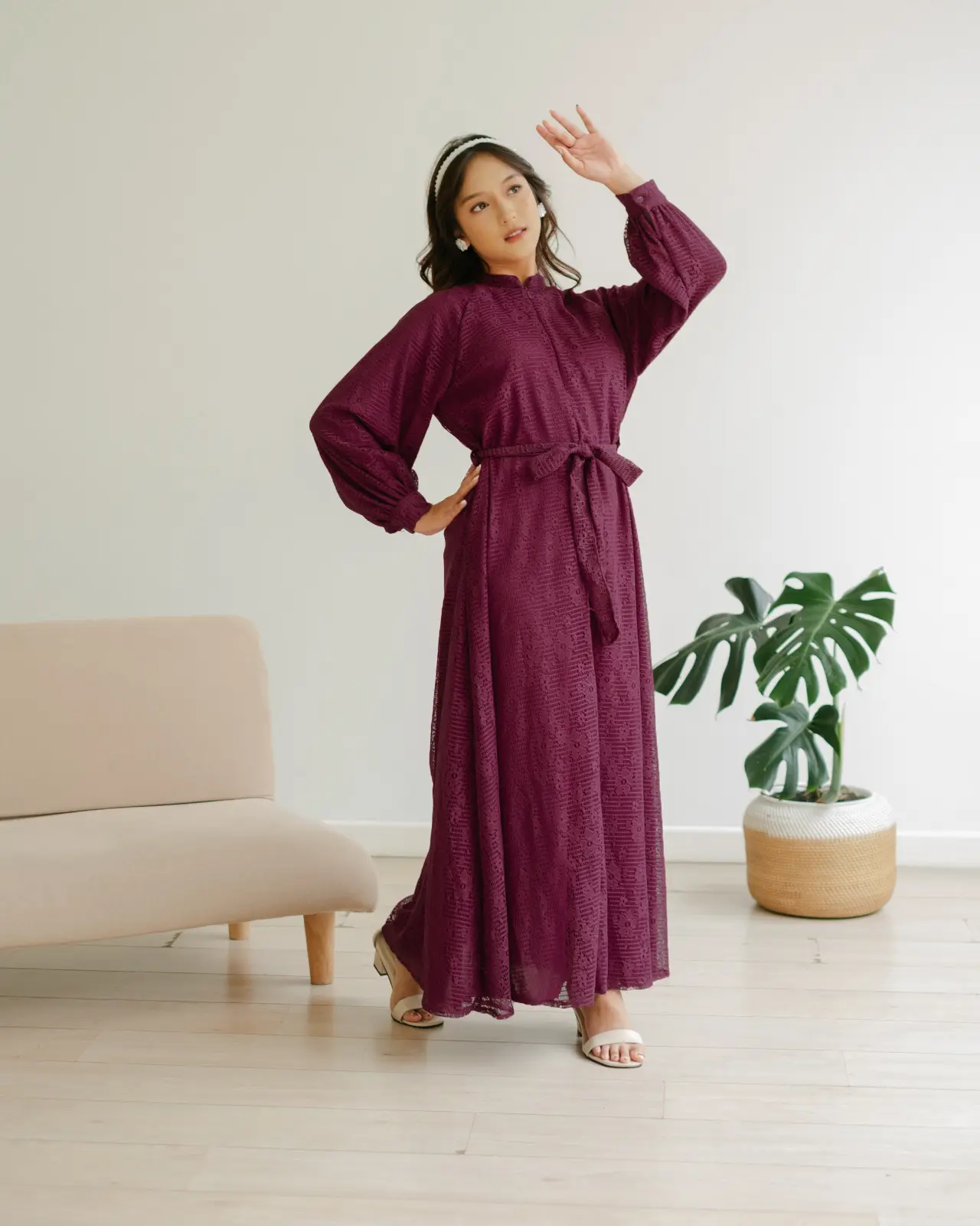 Videline Maxi Dress foto 6