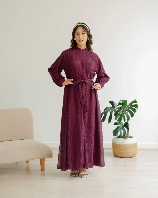 Videline Maxi Dress foto 5