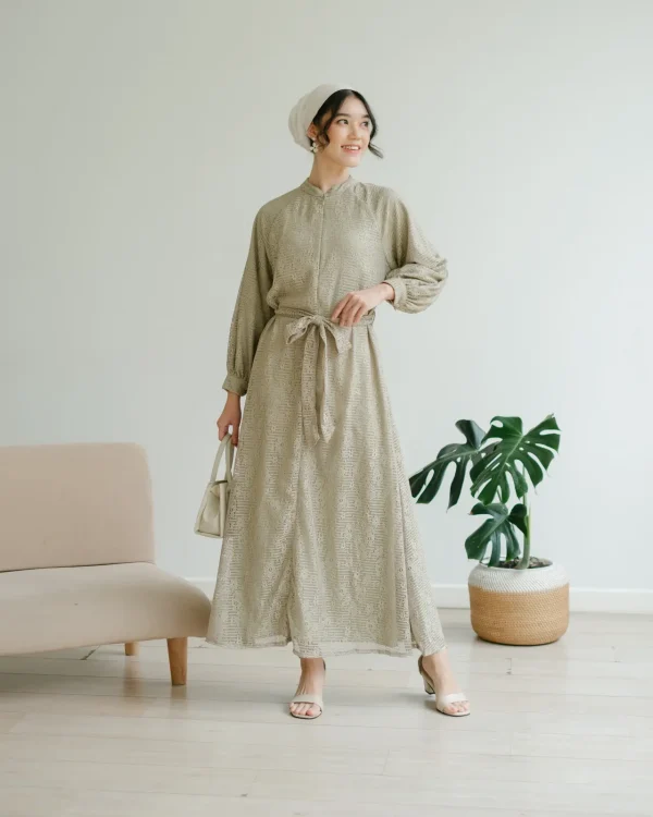 Videline Maxi Dress foto 7