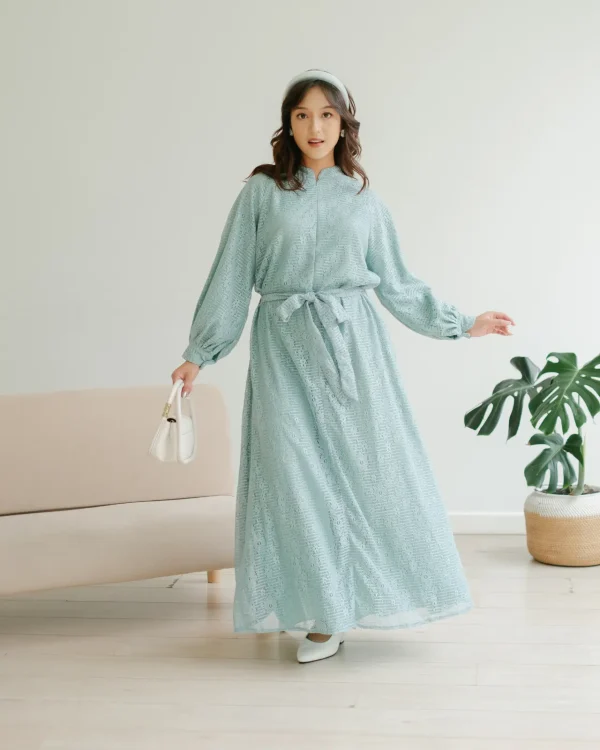 Videline Maxi Dress foto 3