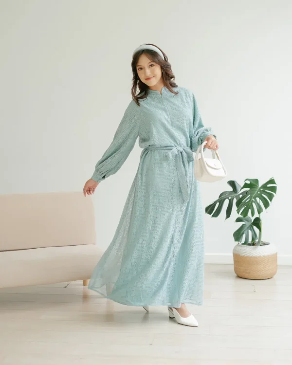Videline Maxi Dress foto 4