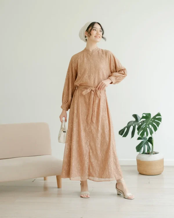 Videline Maxi Dress foto 9
