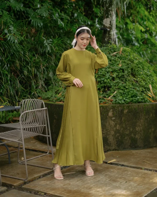 Winena Maxi Dress foto 9