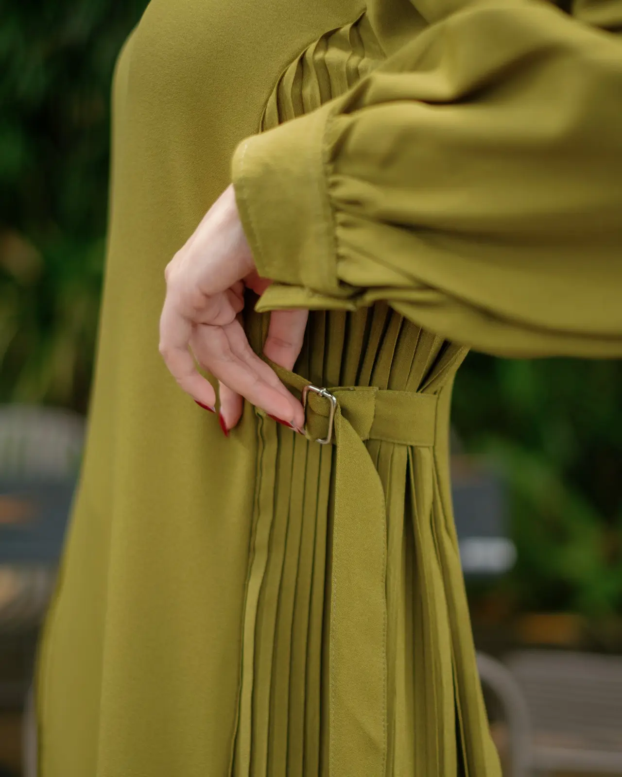Winena Maxi Dress foto 10