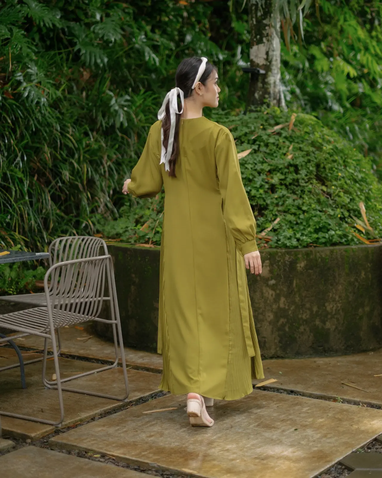 Winena Maxi Dress foto 11