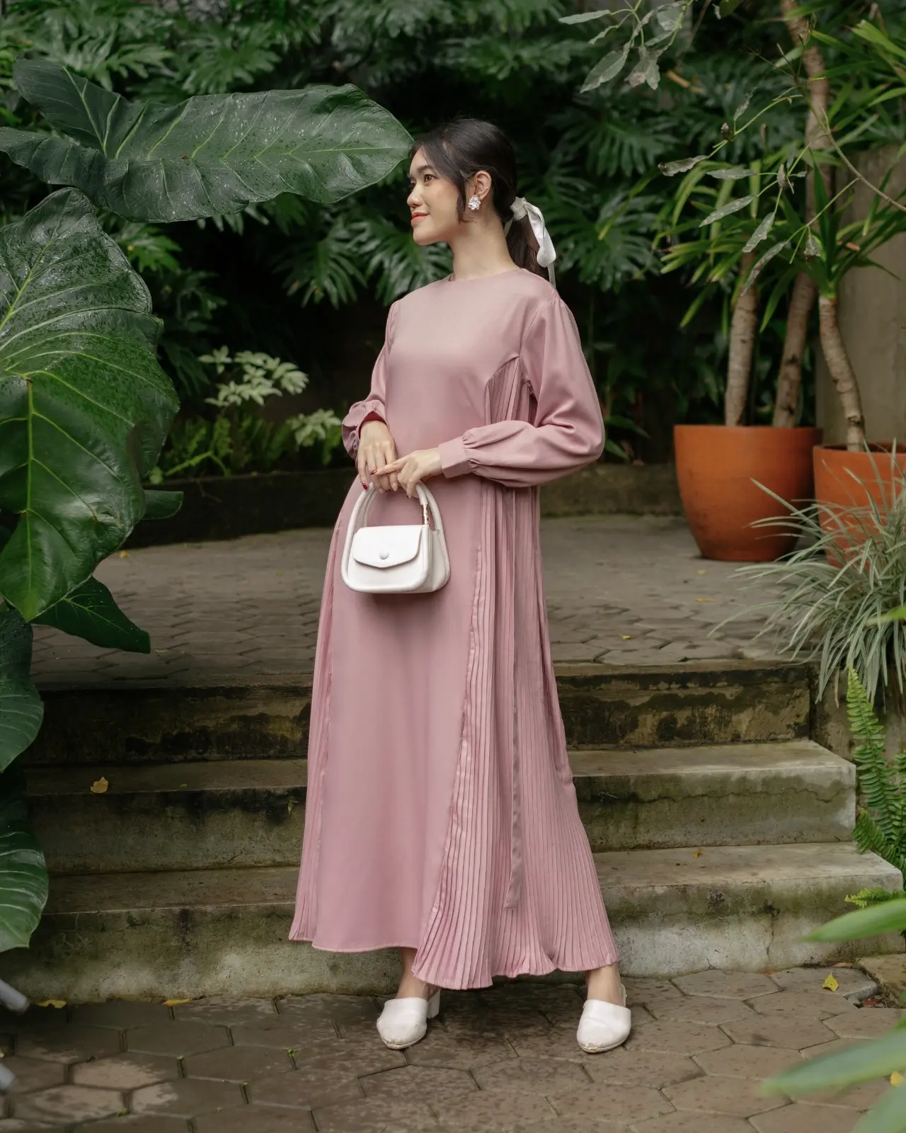 Winena Maxi Dress foto 8