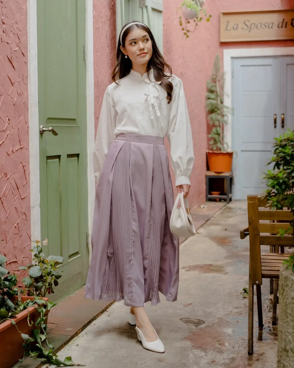 Yoreana Skirt foto 11