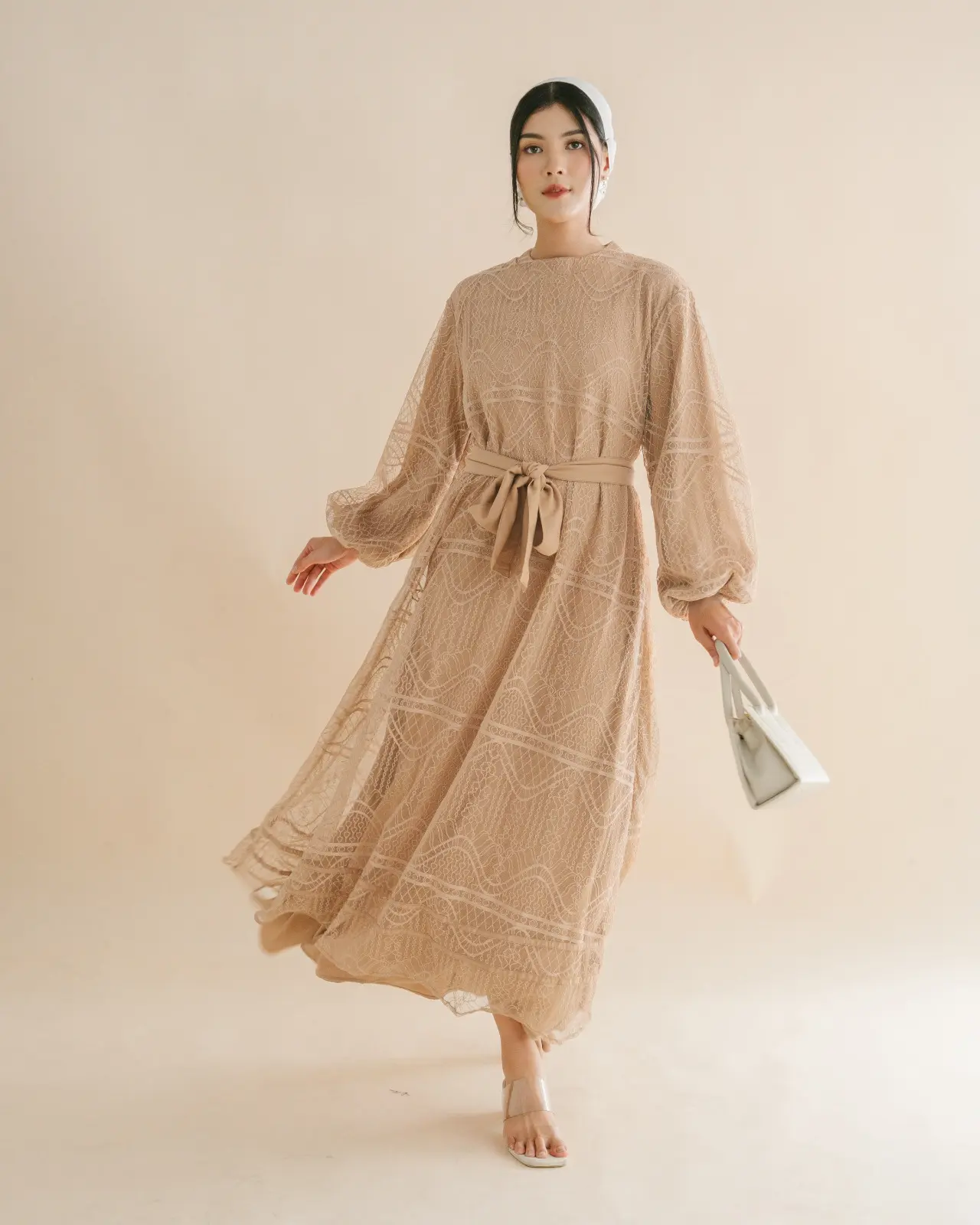 Zelena Maxi Dress foto 32