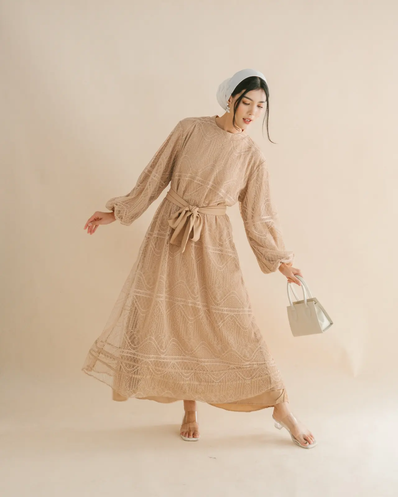 Zelena Maxi Dress foto 31