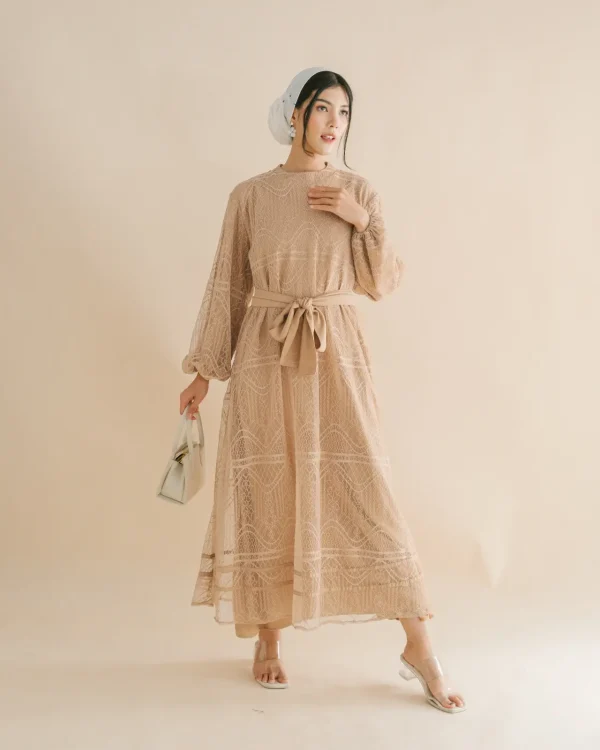 Zelena Maxi Dress foto 30
