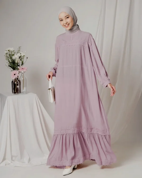 Zalisa Maxi Dress foto 10