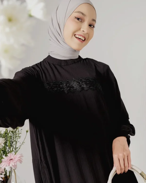 Zalisa Maxi Dress foto 4