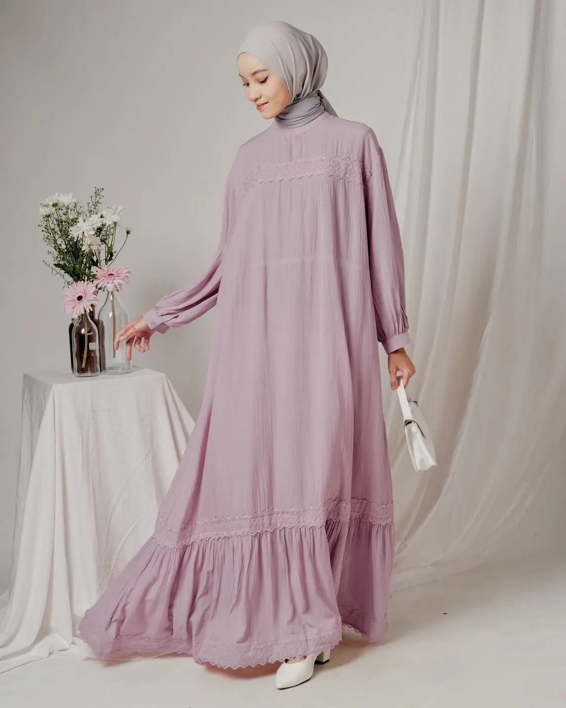 Zalisa Maxi Dress foto 11