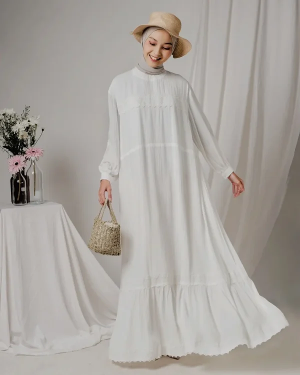 Zalisa Maxi Dress foto 5