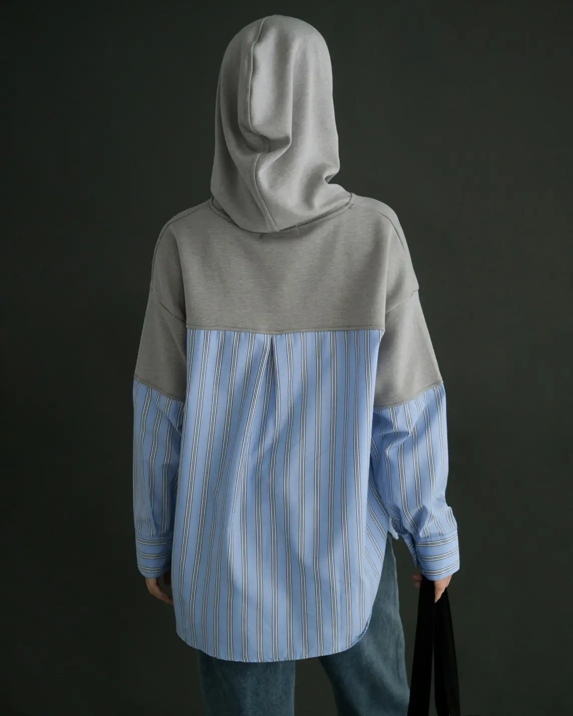Pravina Hoodie Sweatshirt foto 4