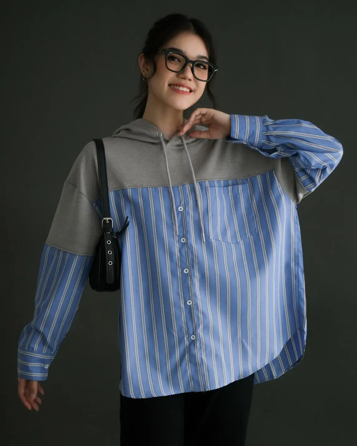 Pravina Hoodie Sweatshirt foto 6
