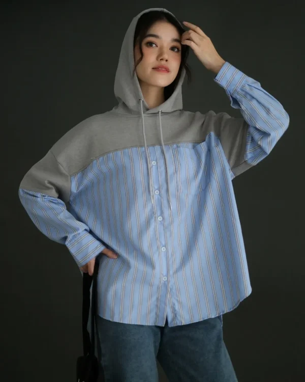Pravina Hoodie Sweatshirt foto 2