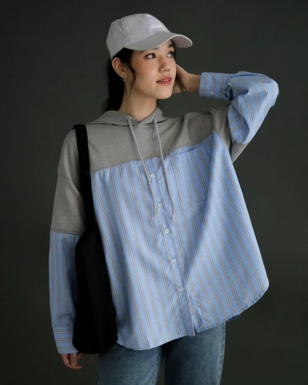 Pravina Hoodie Sweatshirt foto 1