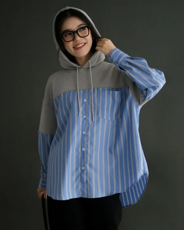 Pravina Hoodie Sweatshirt foto 5