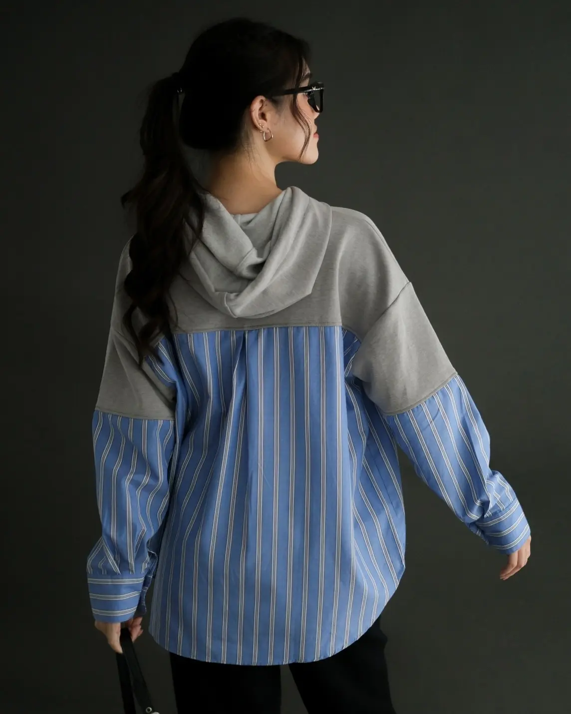 Pravina Hoodie Sweatshirt foto 7