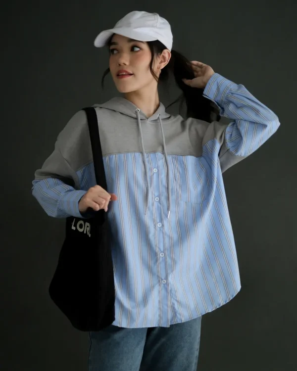 Pravina Hoodie Sweatshirt foto 3