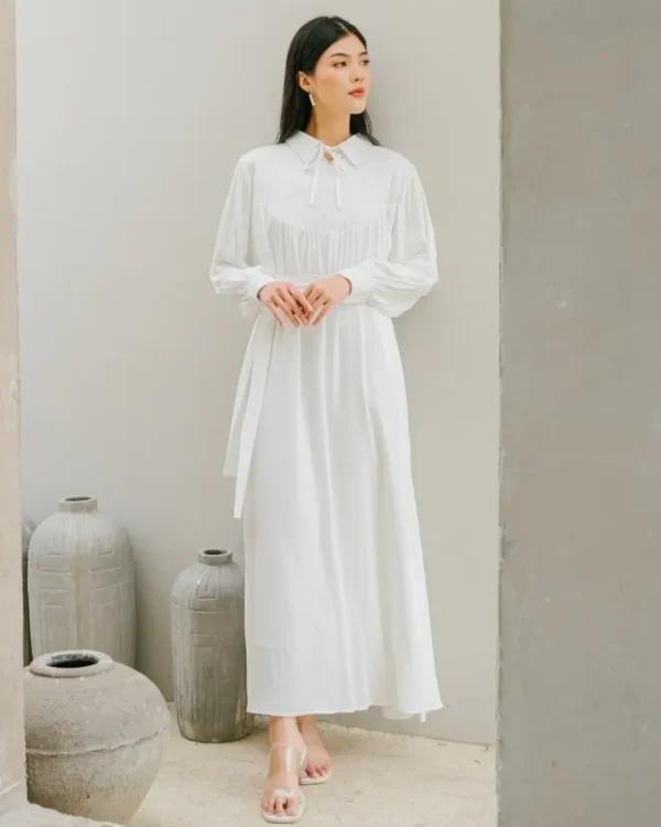 Amoera Maxi Dress foto 4