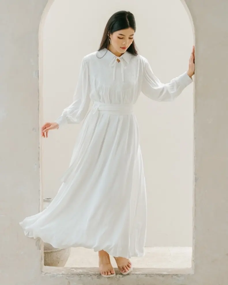 Amoera Maxi Dress foto 6