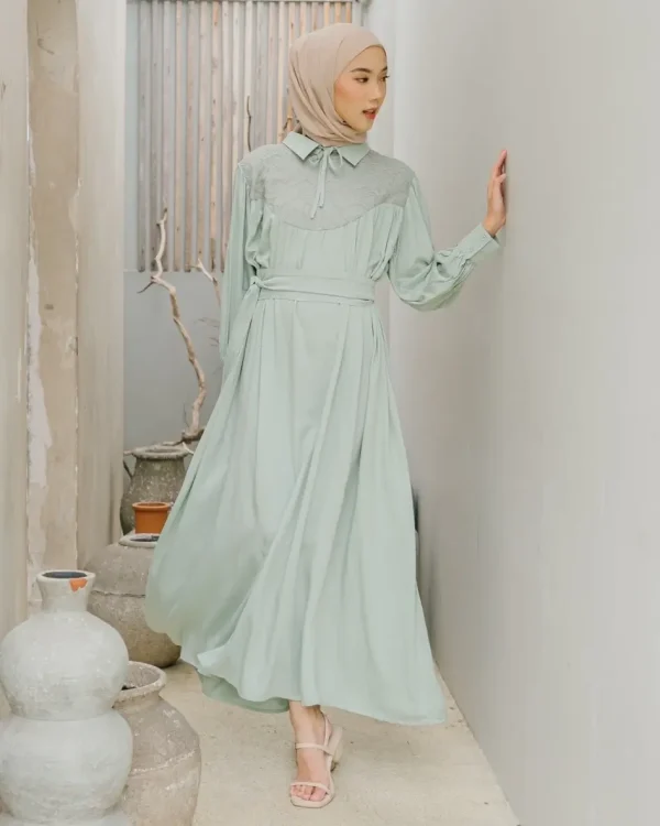 Amoera Maxi Dress foto 13