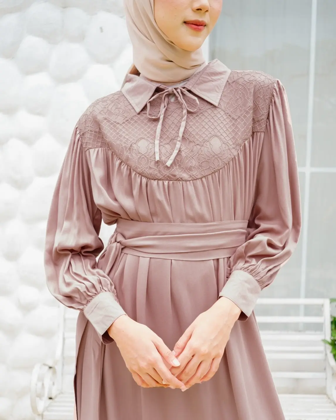 Amoera Maxi Dress foto 11