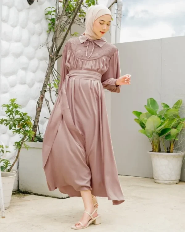 Amoera Maxi Dress foto 10
