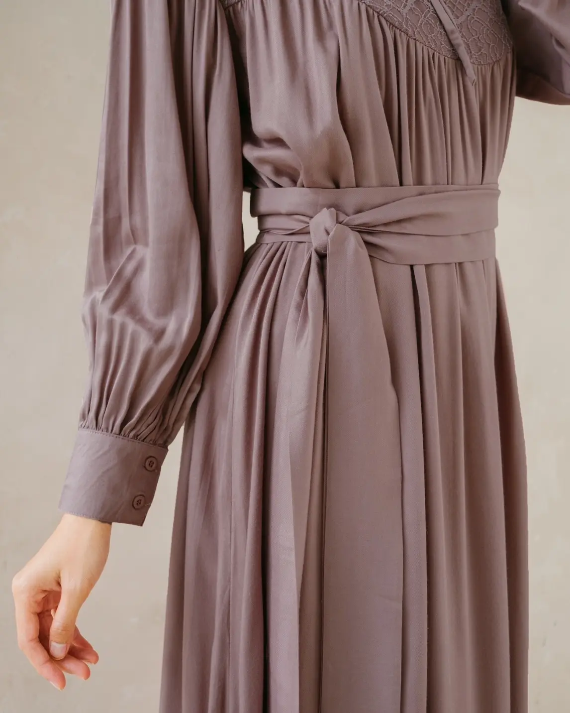 Amoera Maxi Dress foto 8