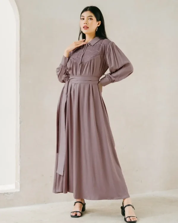 Amoera Maxi Dress foto 7