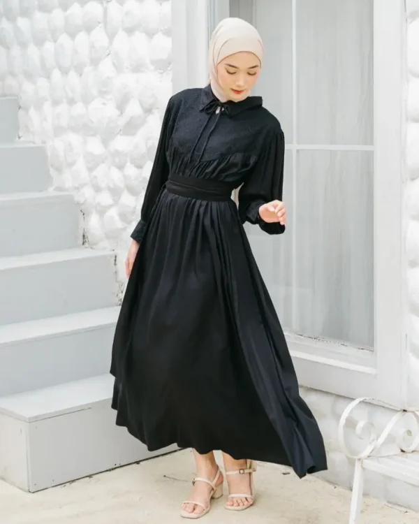 Amoera Maxi Dress foto 3