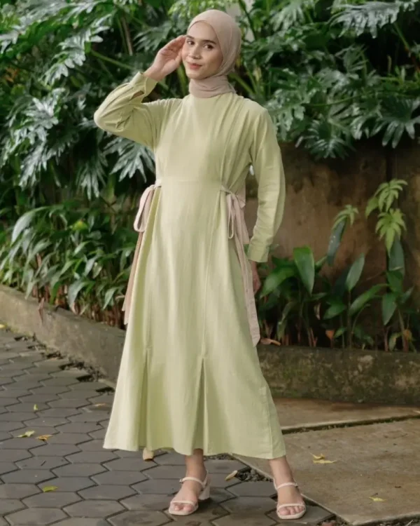 Refina Maxi Dress foto 8
